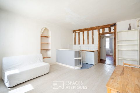 Appartement traversant proche Bastille