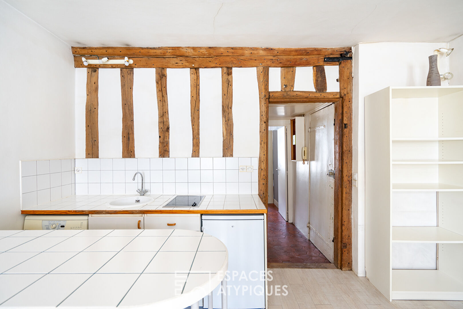 Appartement traversant proche Bastille