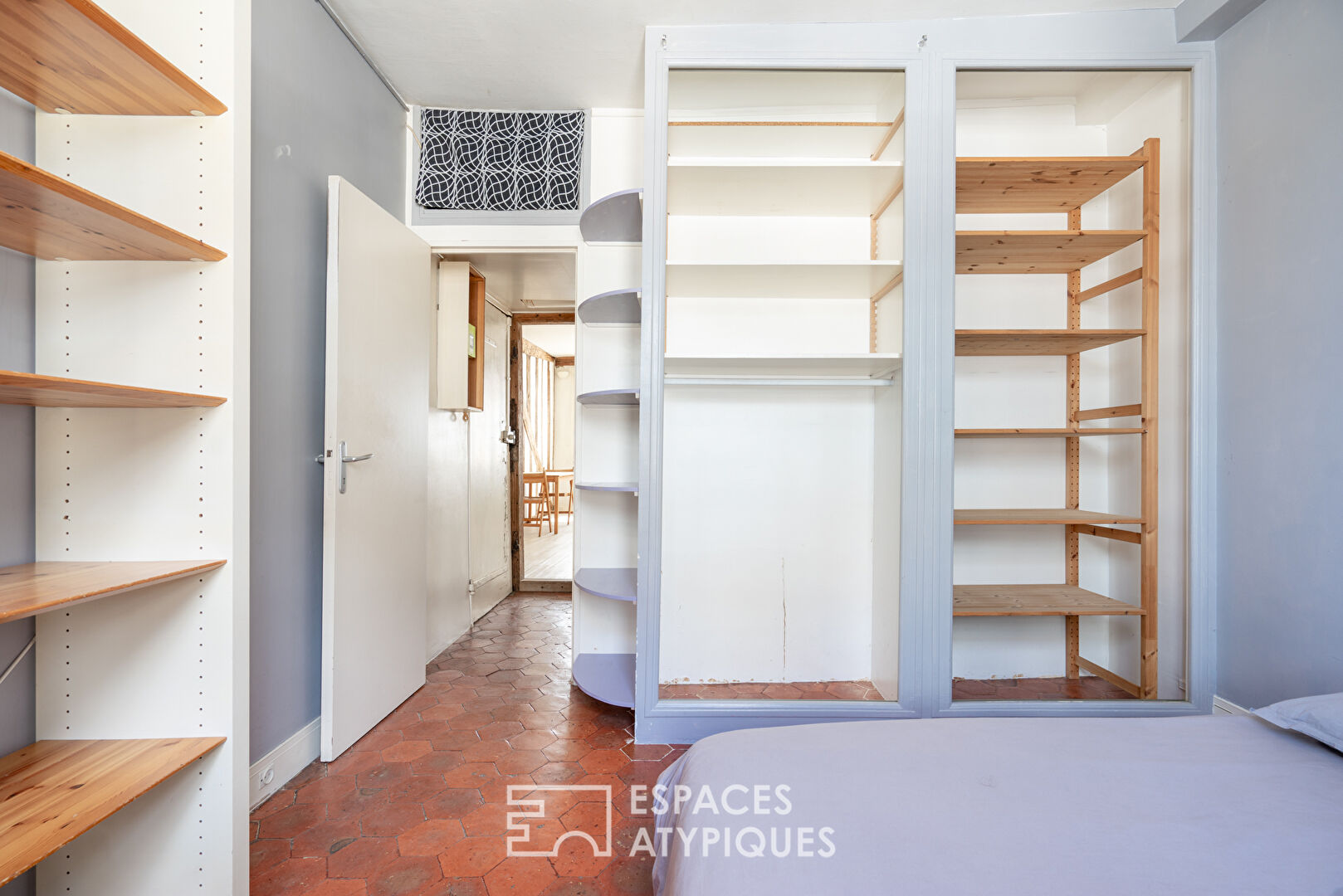 Appartement traversant proche Bastille