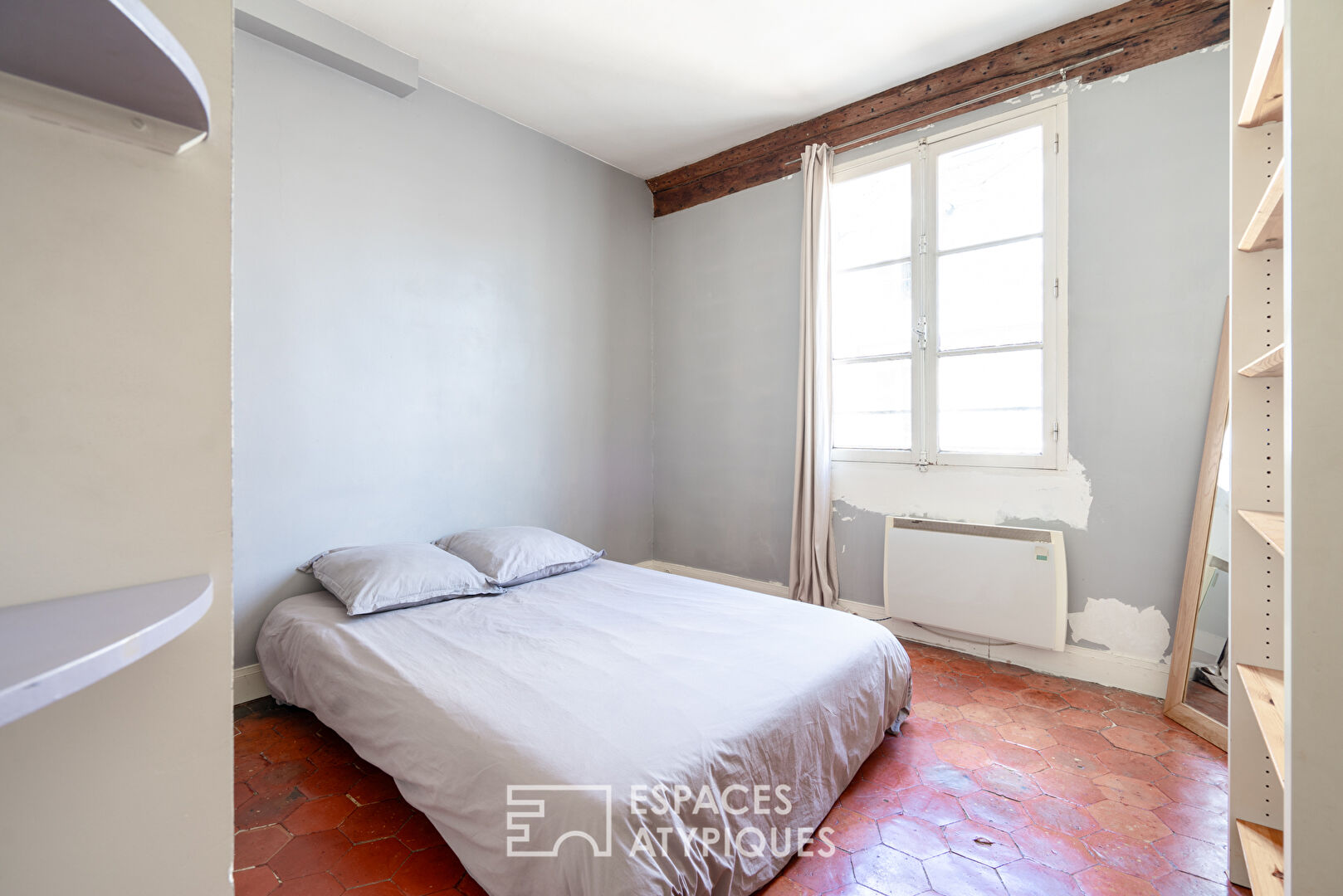 Appartement traversant proche Bastille