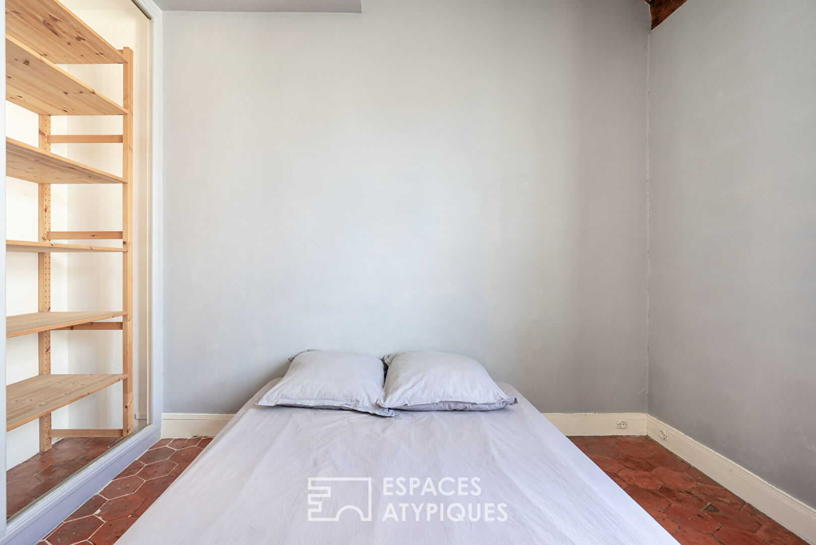 Appartement traversant proche Bastille