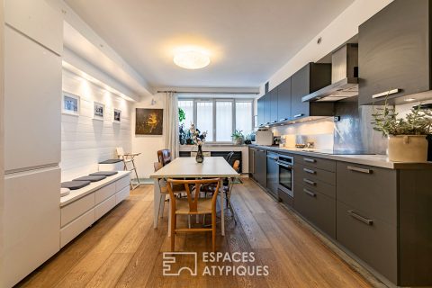 Loft design et vintage