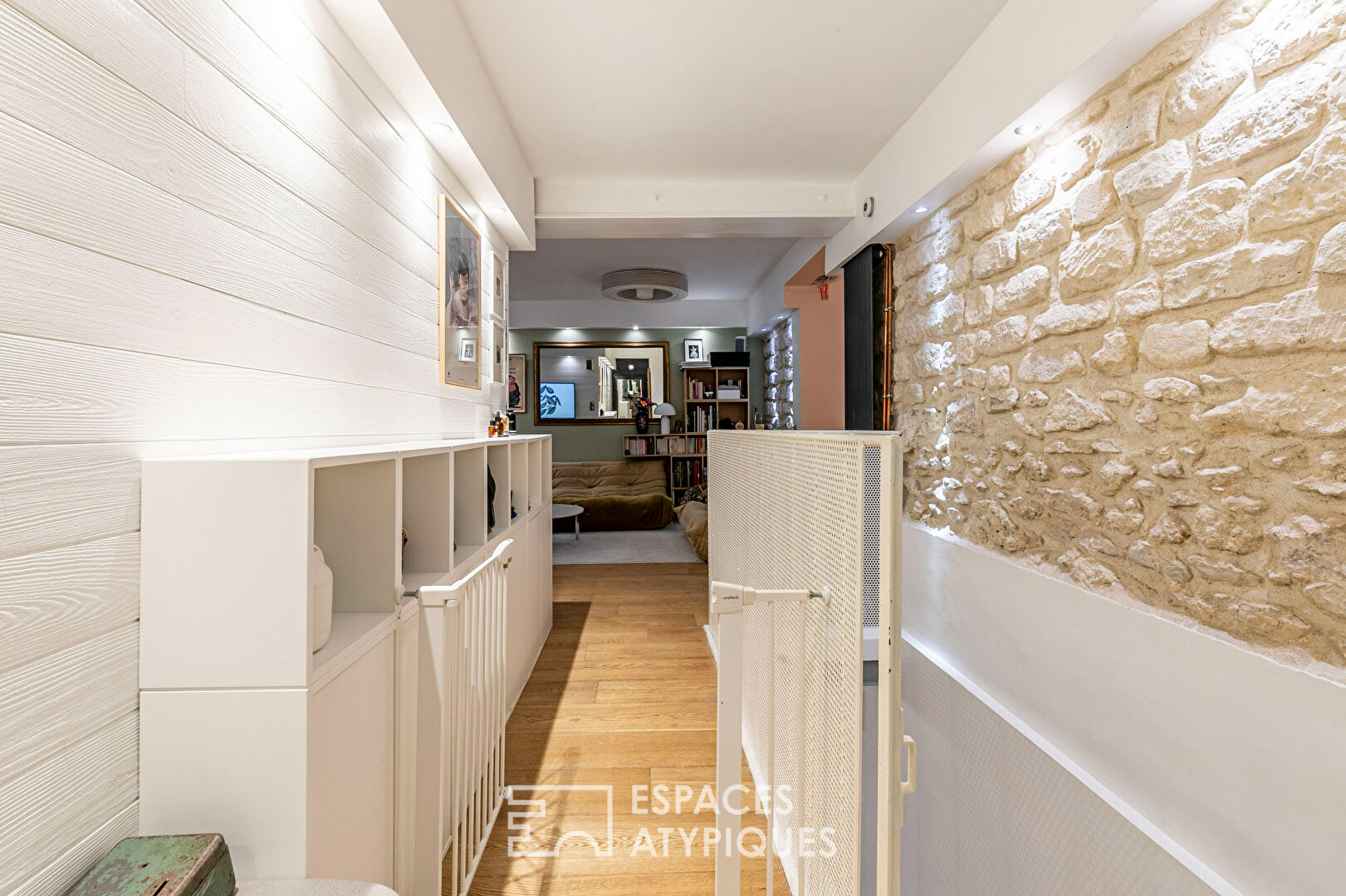 Loft design et vintage