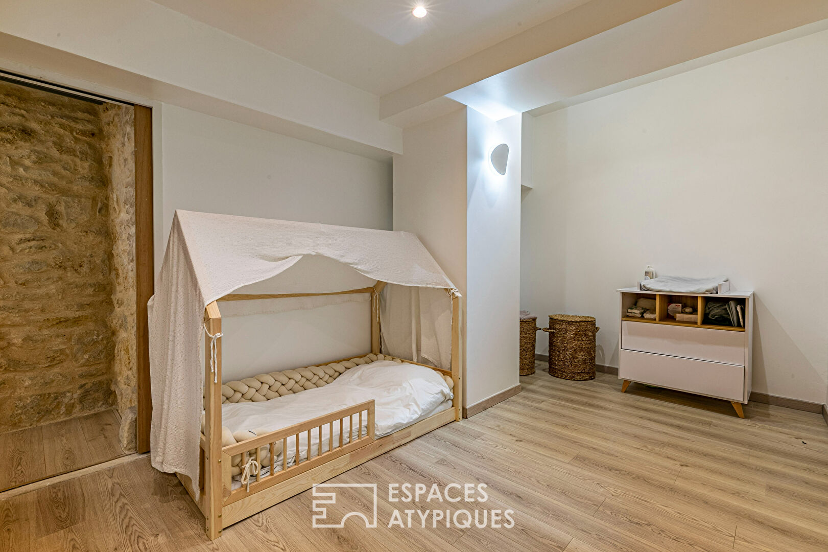 Loft design et vintage