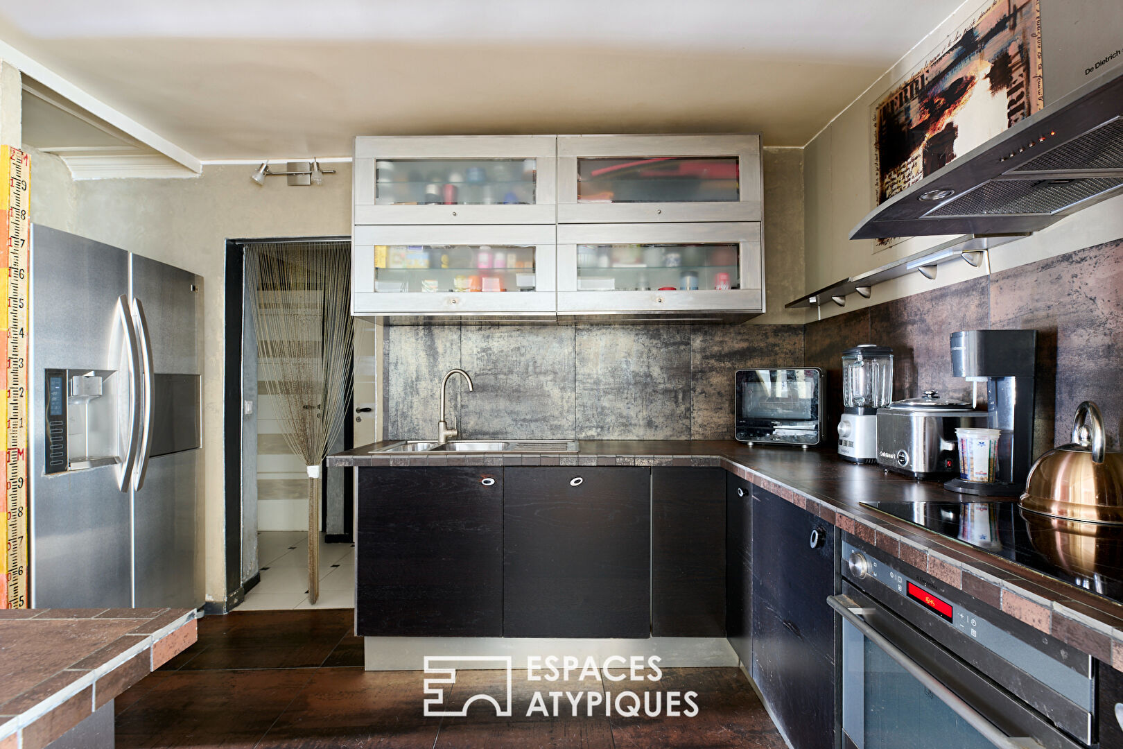 Élégant duplex au coeur d’un vibrant quartier du 3e arrondissement