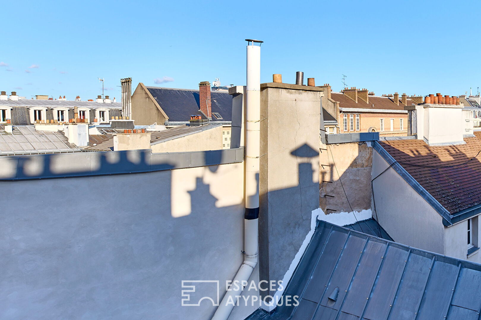 Appartement rénové avec charme au coeur du Village Saint-Paul.